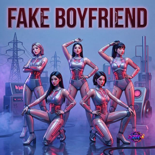 Dizty-K - 'Fake Boyfriend' [Ringtone]