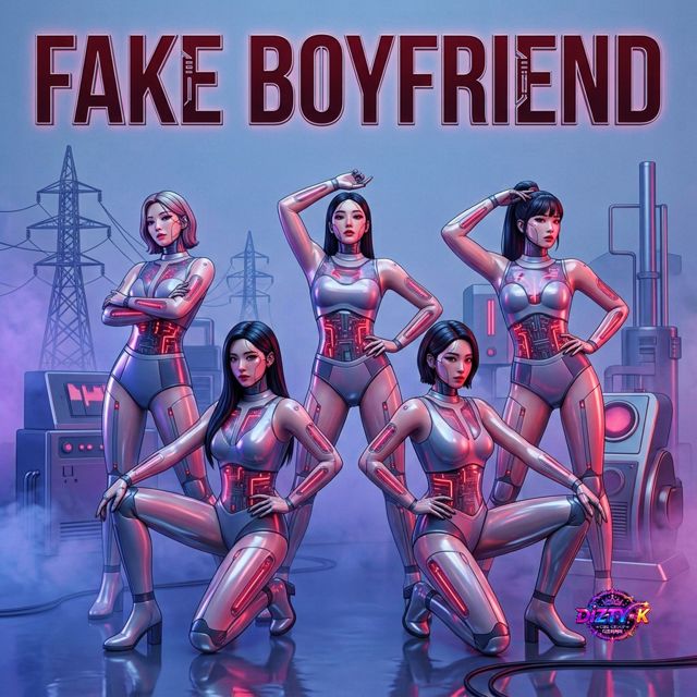 Dizty-K - 'Fake Boyfriend' [Ringtone]