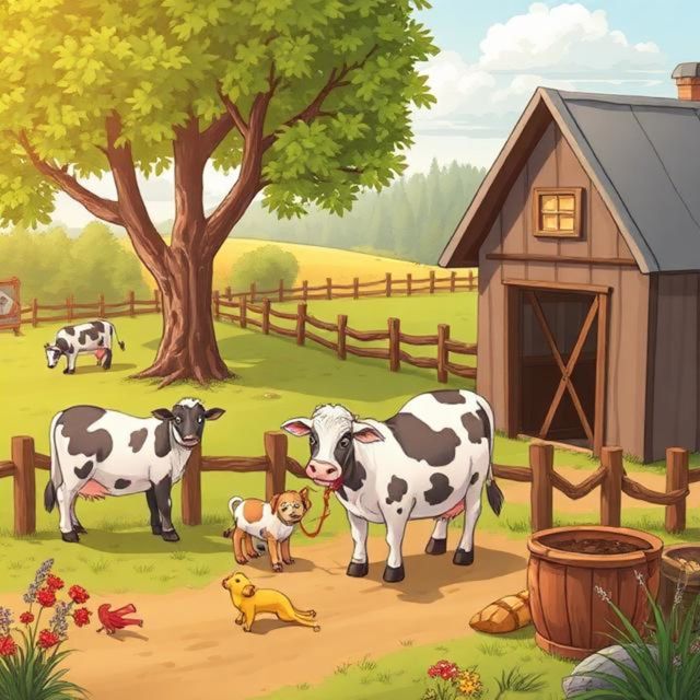 No Face Frequency - 'Farm Life' [Ringtone]