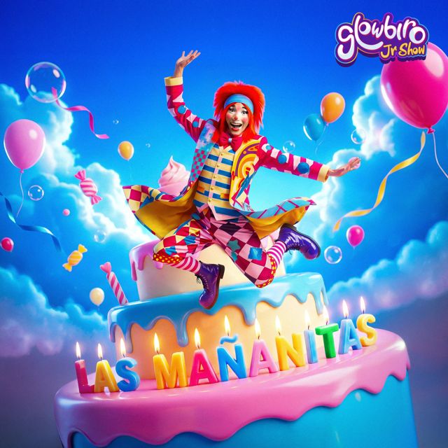 Glowbiro Jr Show - 'Las Mañanitas' [Ringtone]