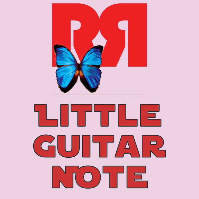 RR Collective - 'Little Guitar Note' [Ringtone]