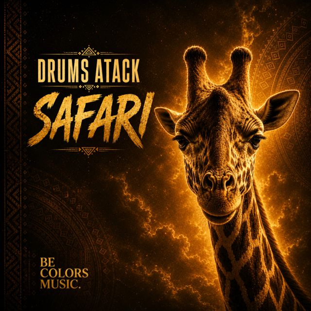 Drums Atack - 'SAFARI' [Ringtone]
