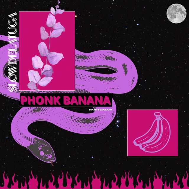 Slowdelatuga - 'PHONK BANANA' [Ringtone]