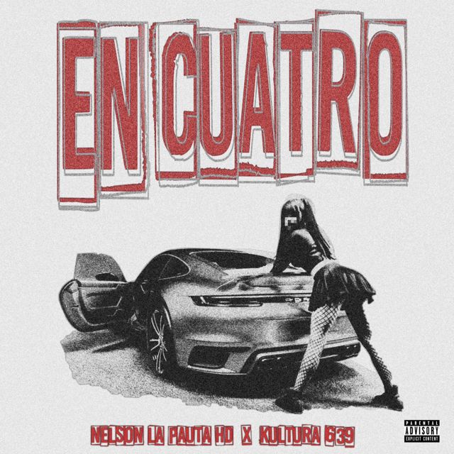 Nelson La Pauta HD - 'En Cuatro (feat. KULTURA 639)' [Ringtone]
