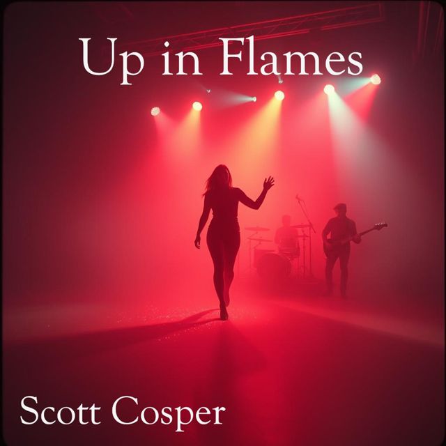 Scott Cosper - 'Up In Flames' [Ringtone]
