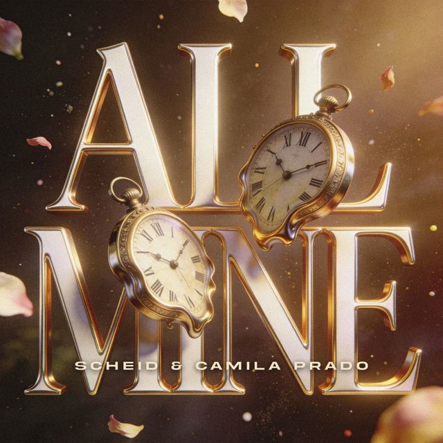 Scheid - 'All Mine (Radio Edit) (feat. Camila Prado)' [Ringtone]