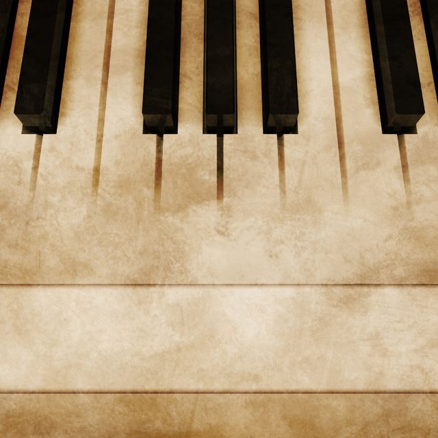 Gutter Keys - 'Mr Gaulden (Piano Version)' [Ringtone]