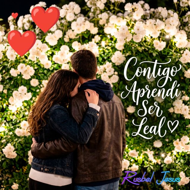 Rusbel Jesús - 'Contigo Aprendí Ser Leal' [Ringtone]