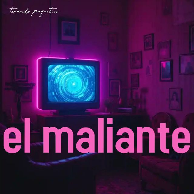 El maliante - 'tirando paquetico' [Ringtone]