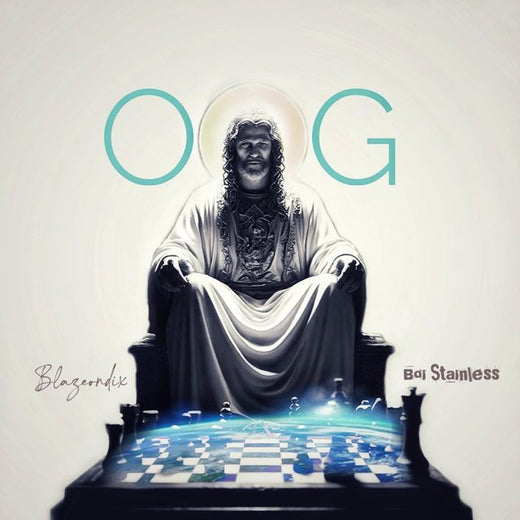 Blazeondix - 'OG (feat. Boi Stainless)' [Ringtone]