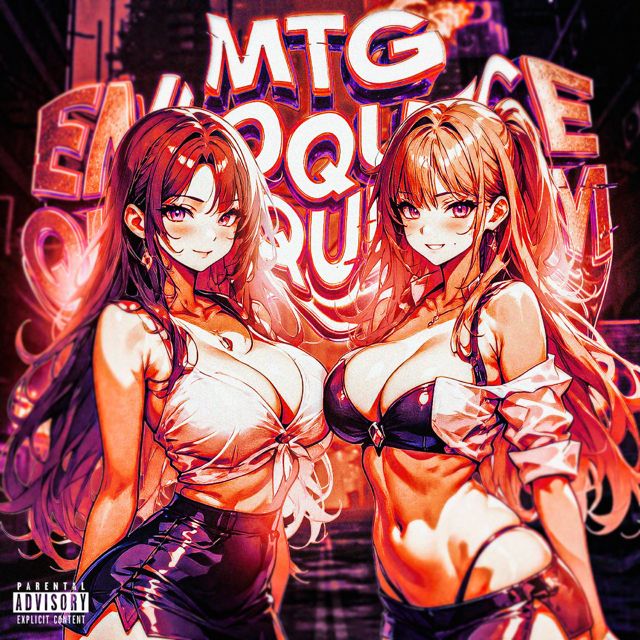 DJ Patrick Muniz - 'MTG ENLOQUECE QUALQUER UM (SUPER SLOWED) (feat. MC Rafa 22 & Mc Delux)' [Ringtone]