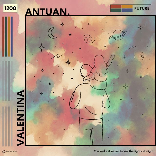 Antuan. - 'Valentina (feat. Yimen's)' [Ringtone]