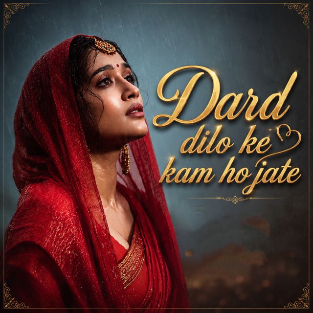 NiteshJiKeGaane - 'Dard dilo ke kam ho jate' [Ringtone]