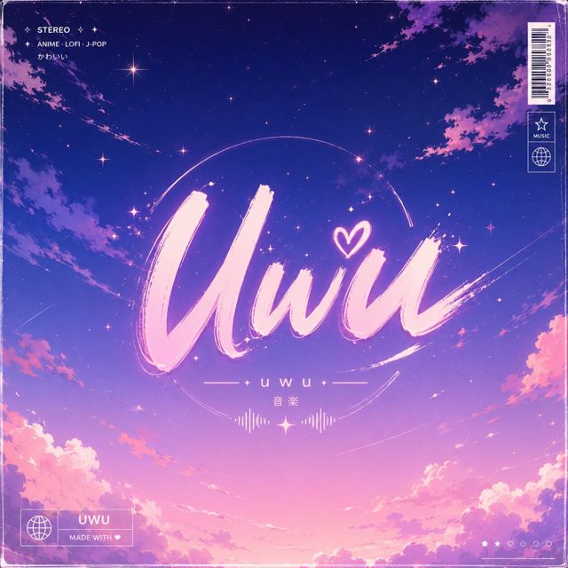 SENSESUCH MVSX - 'Uwu (feat. YoungxSAD)' [Ringtone]