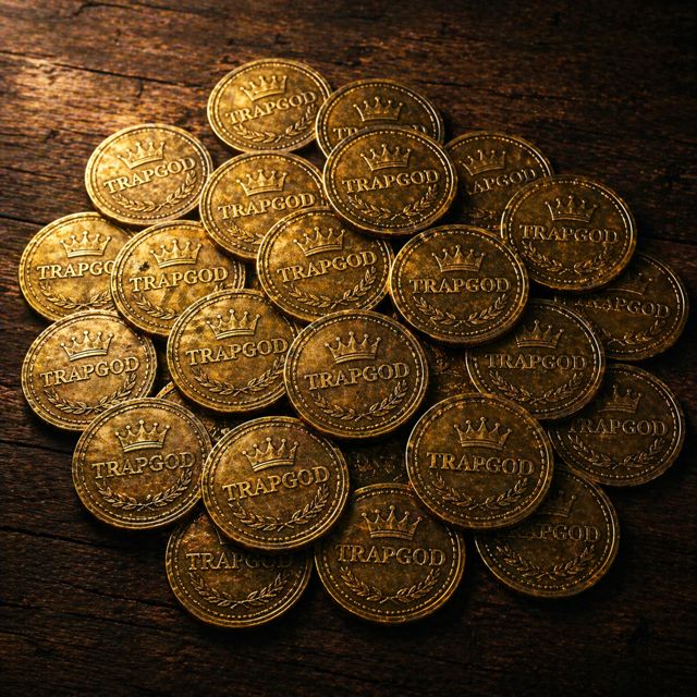 Music Verso - '30 MOEDAS (feat. TrapGod)' [Ringtone]