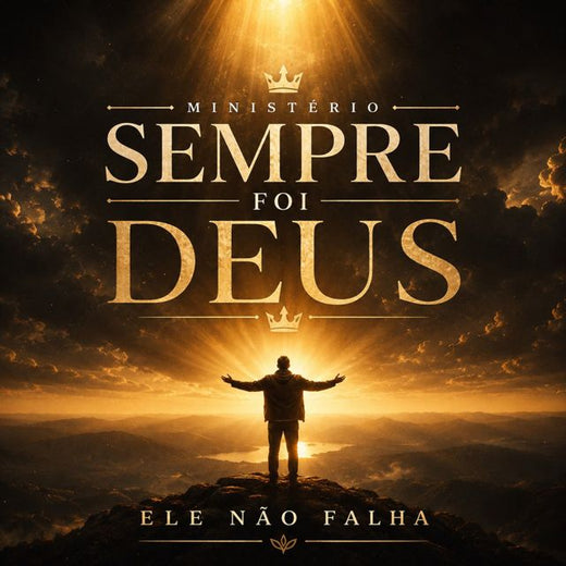 Ministério Sempre Foi Deus - 'Ele Não Falha' [Ringtone]