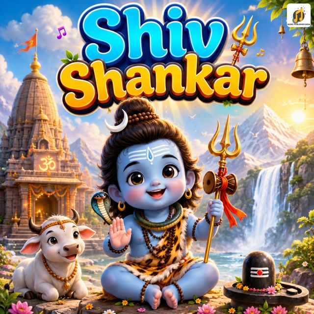 Pankaj Bachekar - 'Shiv Shankar' [Ringtone]