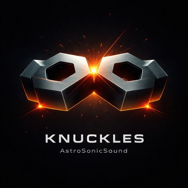 AstrosonicSound - 'Knuckles' [Ringtone]