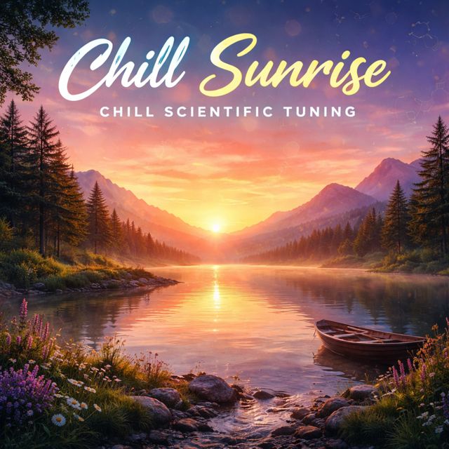 Chill Sunrise - 'Kundalini Bliss (C = 128 Hz)' [Ringtone]