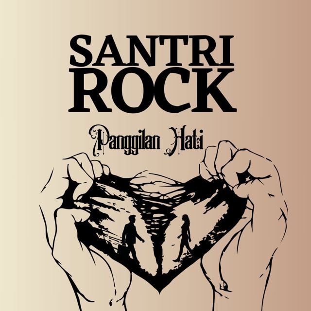 Santri Rock - 'Panggilan Hati' [Ringtone]