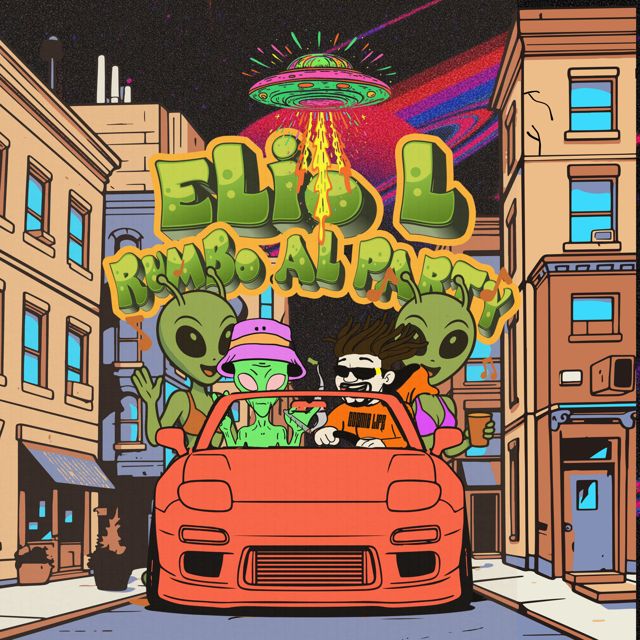 Elio L - 'Rumbo Al Party' [Ringtone]