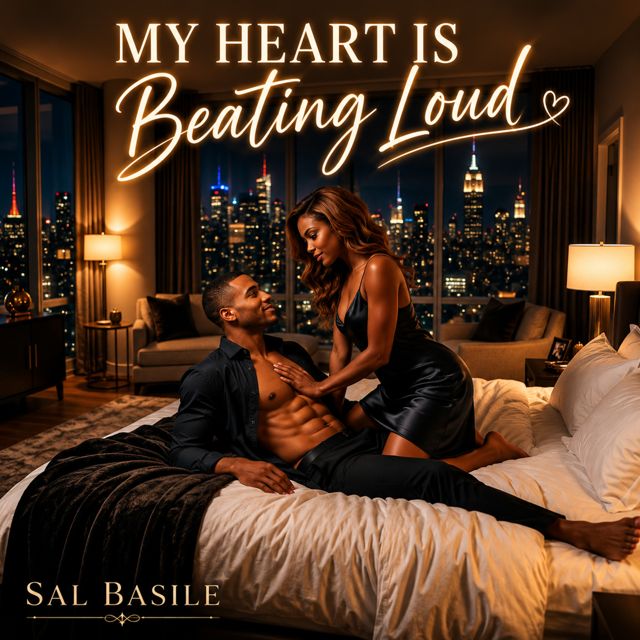 Sal Basile - 'My Heart is Beating Loud' [Ringtone]