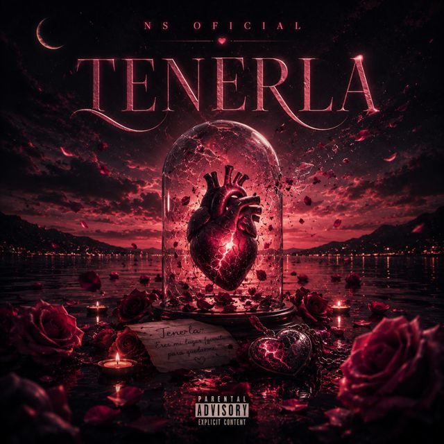 NS OFICIAL - 'TENERLA' [Ringtone]
