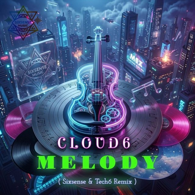 Cloud6 - 'Melody (Remix) (feat. Sixsense & Tech6)' [Ringtone]