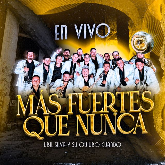 Ubil Silva Y Su Quiubo Cuando - 'El Ausente (en vivo)' [Ringtone]