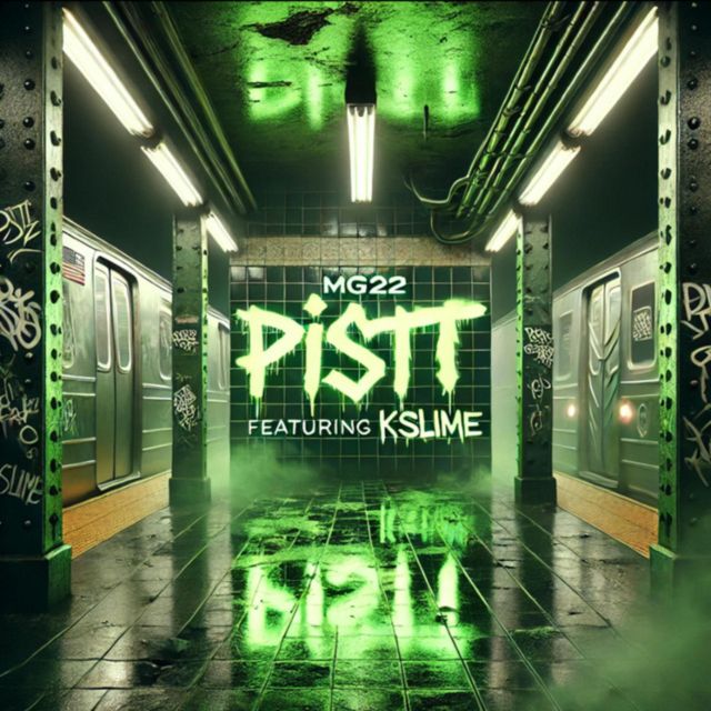 Mg22 - 'PISTTT (feat. Kslime & PKM RECORDS)' [Ringtone]