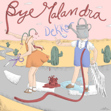 DEKKO - 'Byemalandra' [Ringtone]