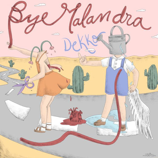 DEKKO - 'Byemalandra' [Ringtone]