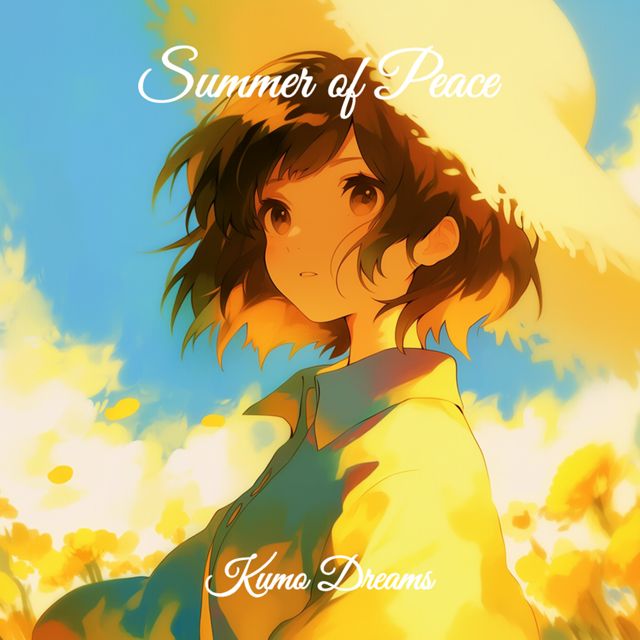 Kumo Dreams - 'Warm Breeze (with water sounds)' [Ringtone]