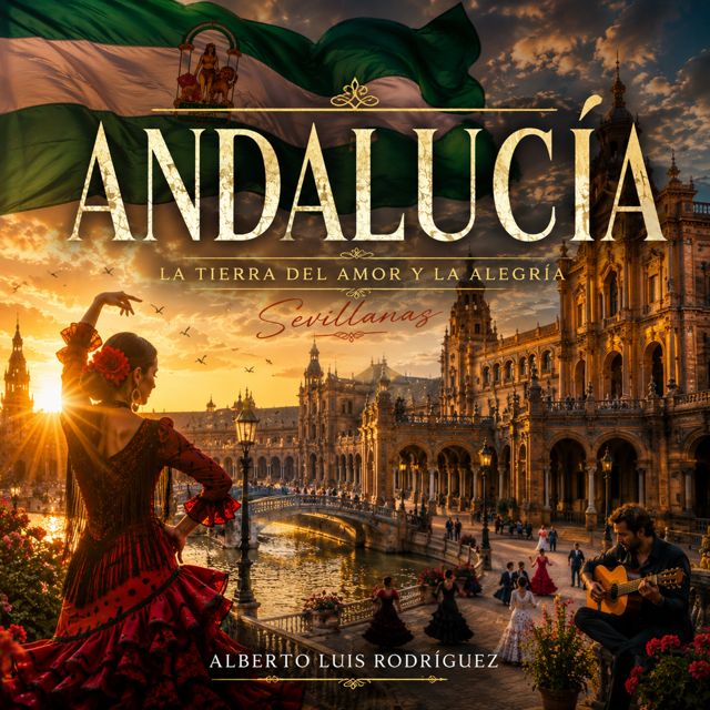 Alberto Luís Rodríguez Ríos - 'ANDALUCÍA TIERRA DEL SOL' [Ringtone]