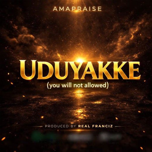 AMAPRAISE - 'UDUYAKKE' [Ringtone]
