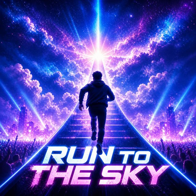 FoXx - 'Run To The Sky (feat. Lucas Cavichioli)' [Ringtone]