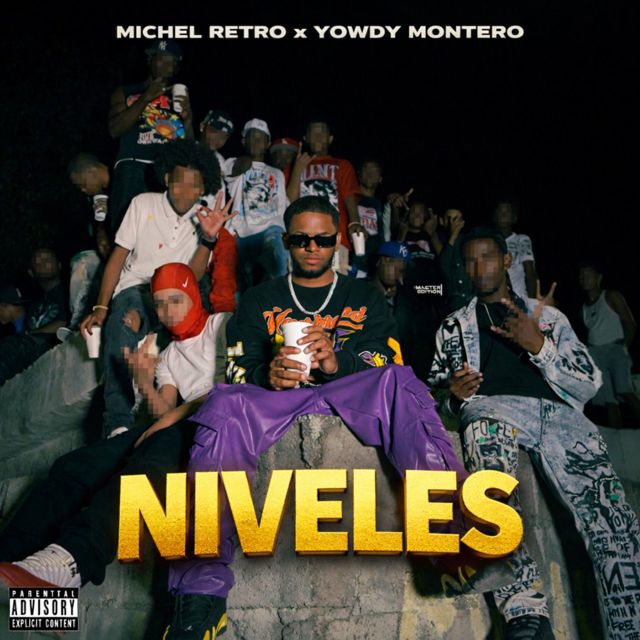 Michel Retro - 'Niveles (feat. Yowdy Montero)' [Ringtone]
