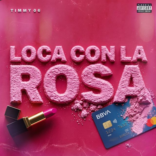 Timmy 06 - 'Loca Con La Rosa' [Ringtone]