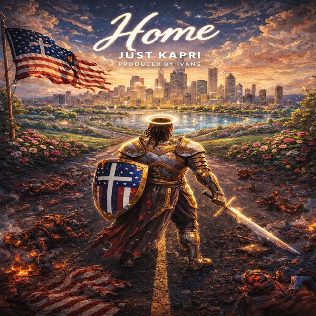 Just Kapri - 'Home' [Ringtone]