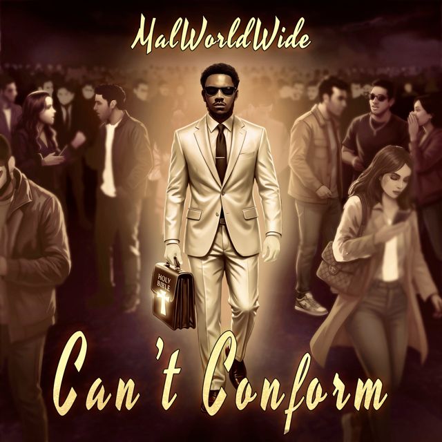 MalWorldWide - 'Can’t Conform' [Ringtone]