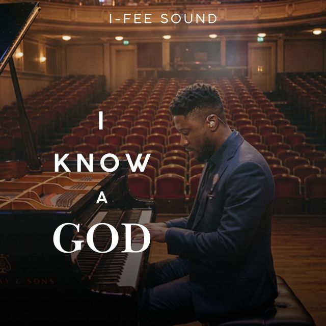 I-fee Sound - 'I Know A God' [Ringtone]