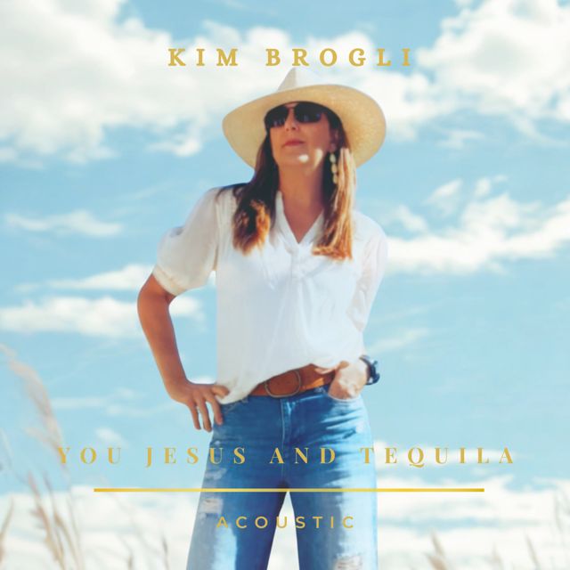 Kim Brogli - 'You Jesus And Tequila (Acoustic Version)' [Ringtone]