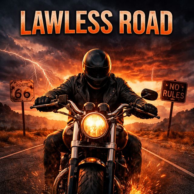 Francis Guerra - 'Lawless Road' [Ringtone]