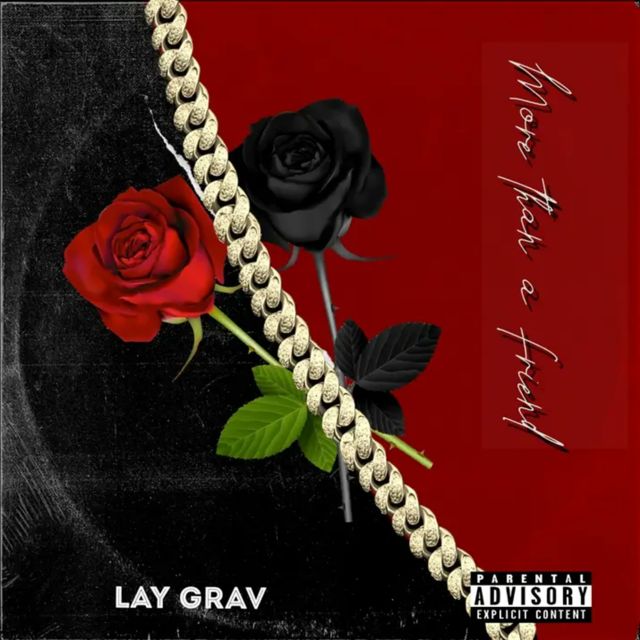 Lay Grav - 'More Than A Friend (Sped Up Version)' [Ringtone]