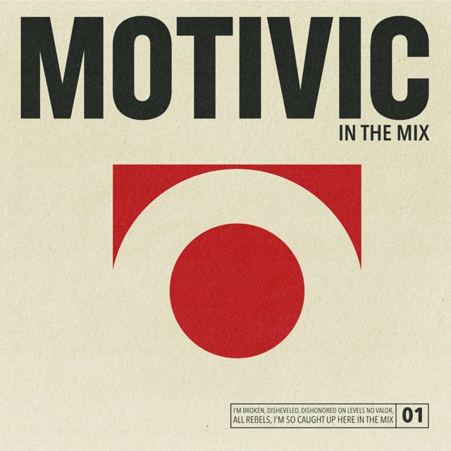 Motivic - 'In The Mix' [Ringtone]