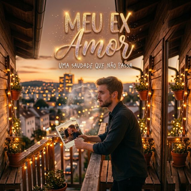 O APAIXONADO - 'MEU EX AMOR' [Ringtone]