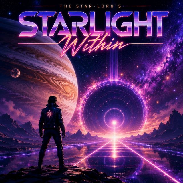 The Star-Lord's - 'Starlight Within' [Ringtone]