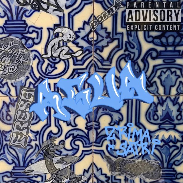 Satri Can - 'AGUA (feat. Zrima)' [Ringtone]
