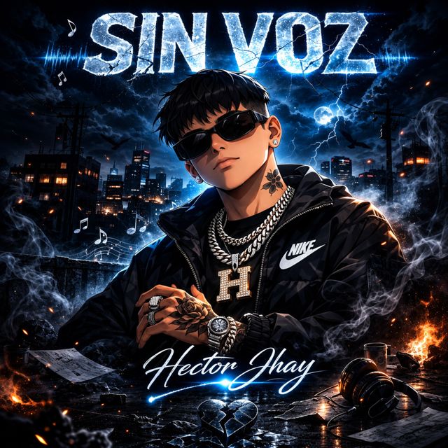 HECTOR JHAY - 'Sin voz' [Ringtone]
