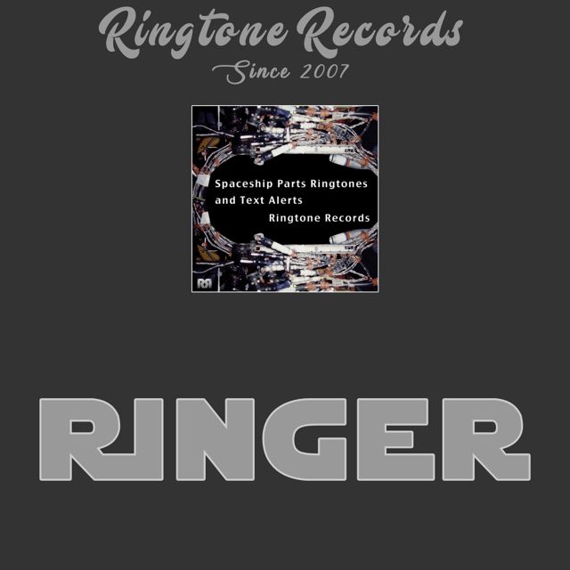 RR Collective - 'Ringer (Beeps and Bells)' [Ringtone]
